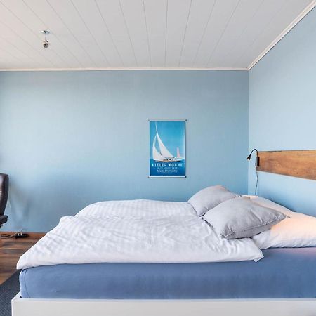 Ferienwohnung Hafen Strand Schilksee Exteriör bild
