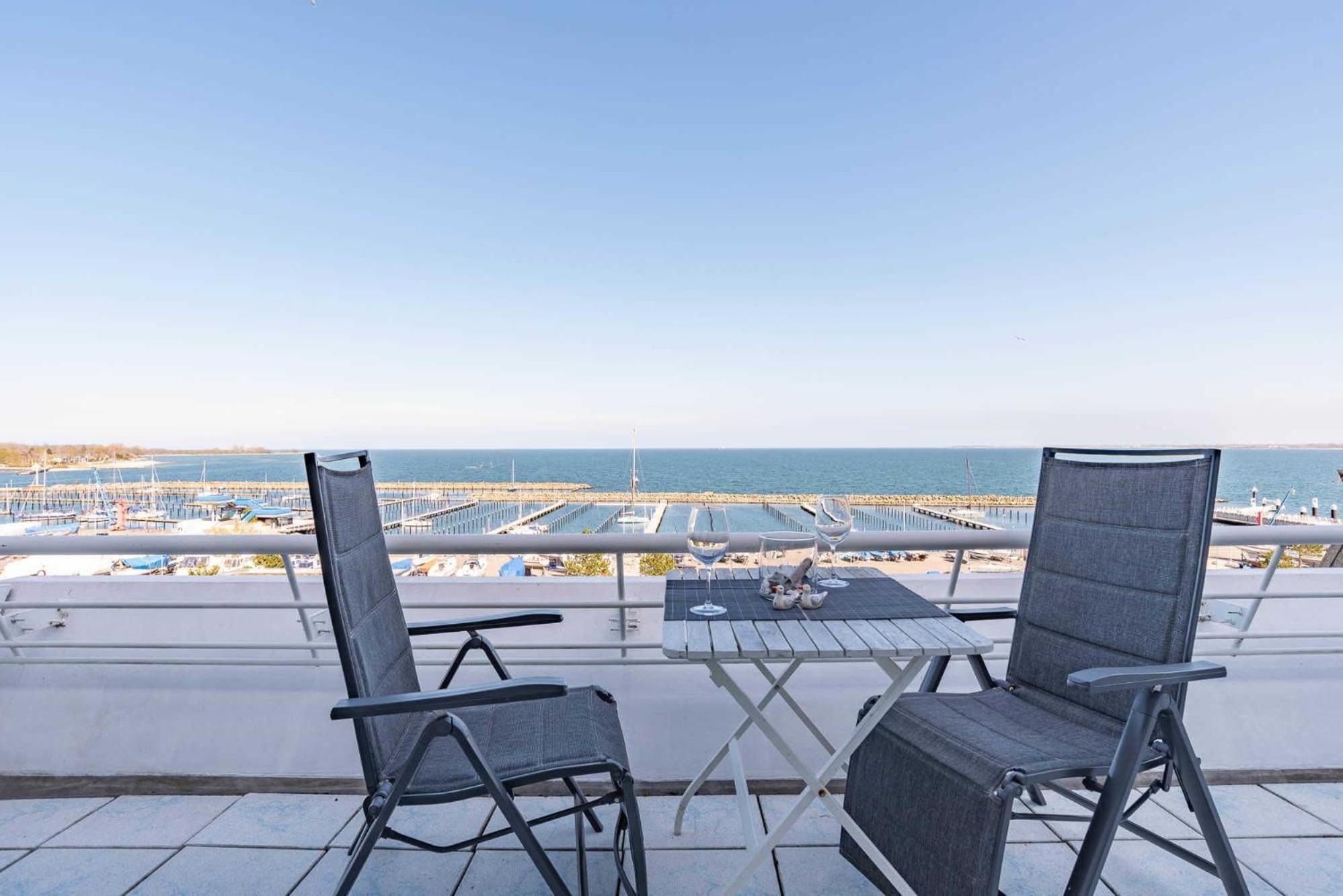 Ferienwohnung Hafen Strand Schilksee Exteriör bild