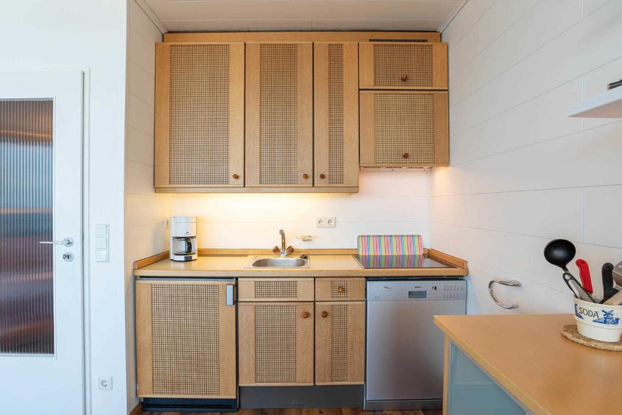 Ferienwohnung Hafen Strand Schilksee Exteriör bild