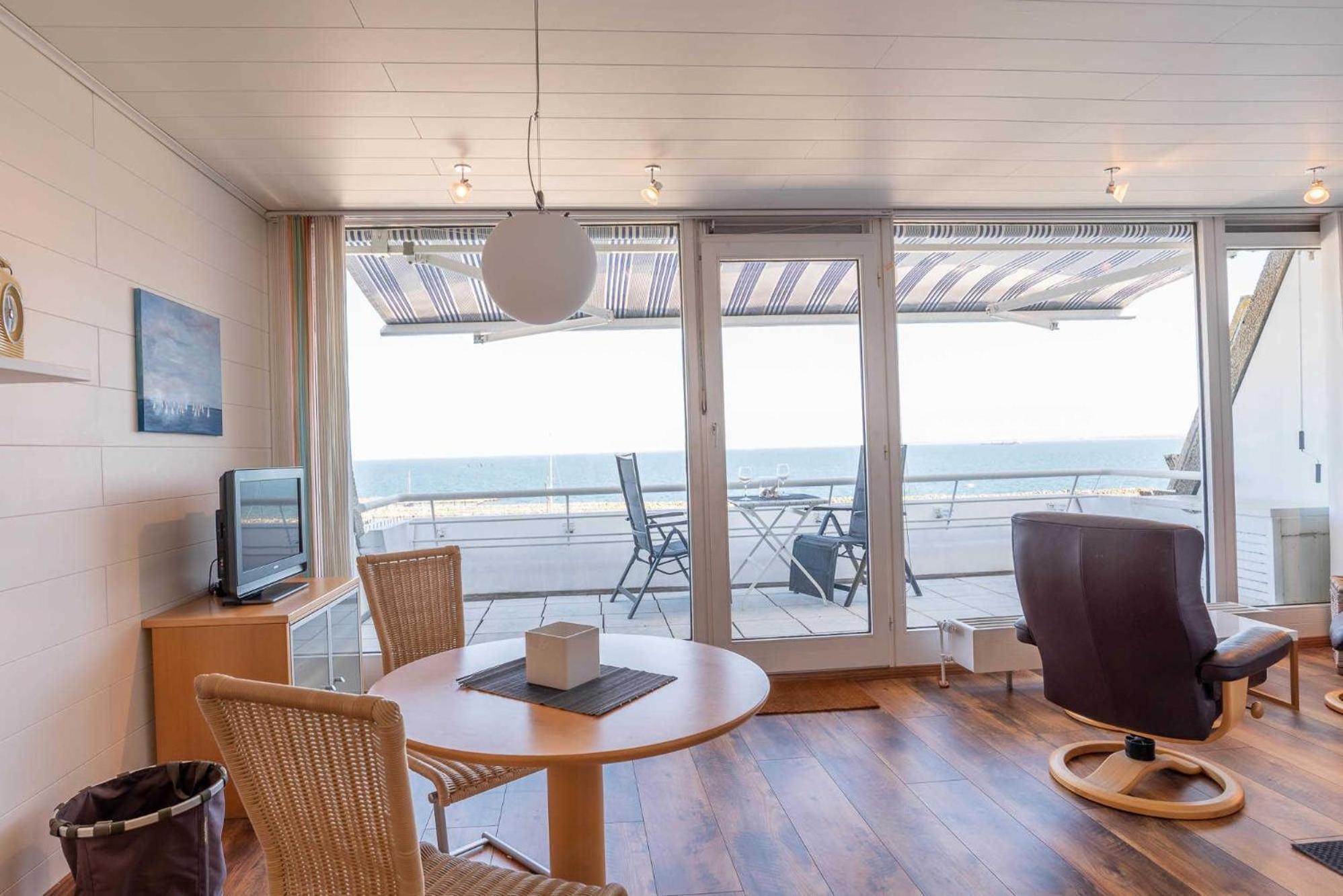 Ferienwohnung Hafen Strand Schilksee Exteriör bild