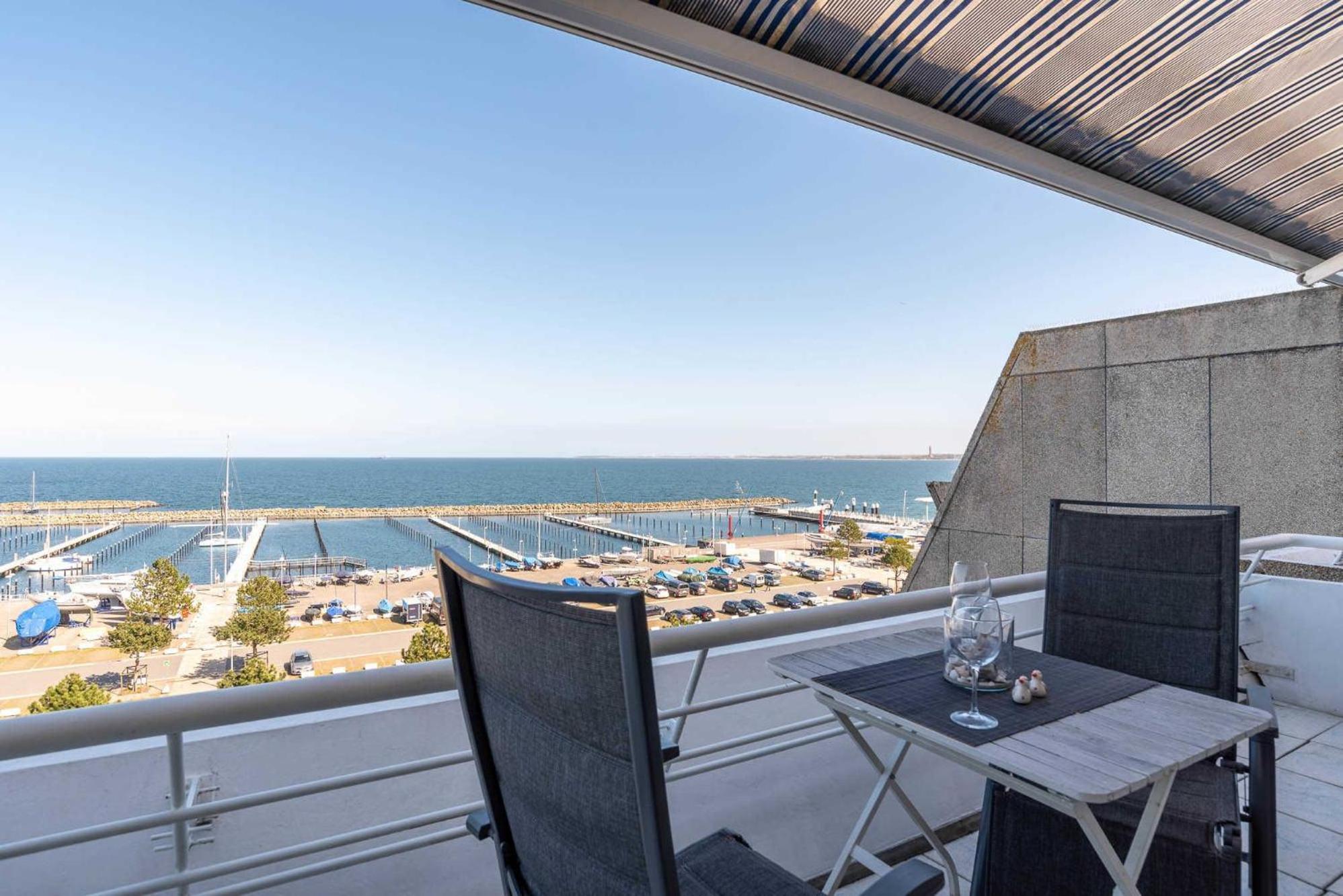 Ferienwohnung Hafen Strand Schilksee Exteriör bild